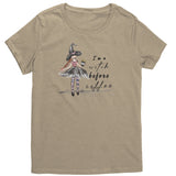 I'm a Witch Before My Coffee Women's T-Shirt