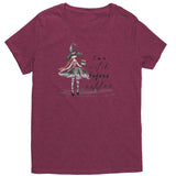 I'm a Witch Before My Coffee Women's T-Shirt