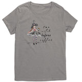 I'm a Witch Before My Coffee Women's T-Shirt