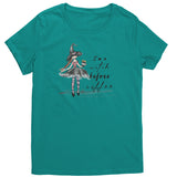 I'm a Witch Before My Coffee Women's T-Shirt
