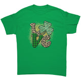 Irish LOVE St. Patrick's Day Unisex T-Shirt