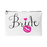 BRIDE Accessory Pouch - 2 Sizes to choose from - J & S Graphics
