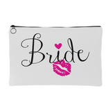 BRIDE Accessory Pouch - 2 Sizes to choose from - J & S Graphics