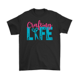 CRAFTING LIFE Crafter MEN'S T-SHIRT