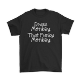Brass Monkey, That Funky Monkey Unisex T-Shirt