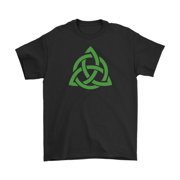 TRIQUETRA Celtic Knot Men's T-Shirt