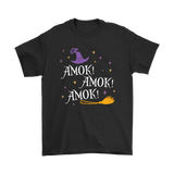 Amok! Amok! Amok! Halloween Unisex T-Shirt