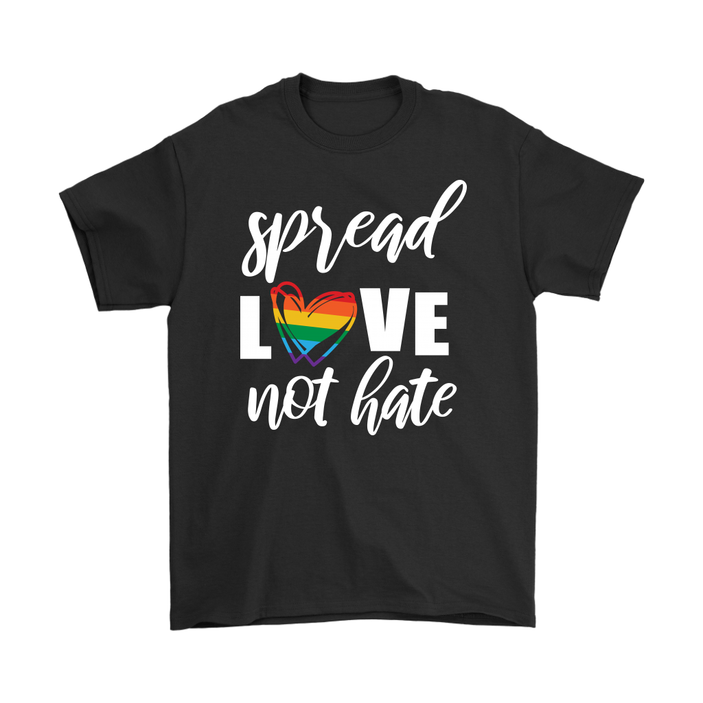 love not hate t shirt