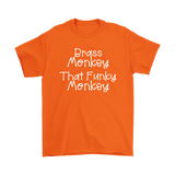 Brass Monkey, That Funky Monkey Unisex T-Shirt