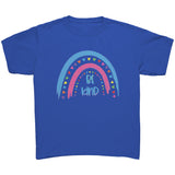 BE KIND Rainbow Youth/Child/Kids T-Shirt