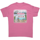 Making Memories One Campsite at a Time Unisex T-Shirt