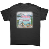Making Memories One Campsite at a Time Unisex T-Shirt