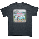 Making Memories One Campsite at a Time Unisex T-Shirt