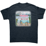 Making Memories One Campsite at a Time Unisex T-Shirt
