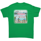 Making Memories One Campsite at a Time Unisex T-Shirt