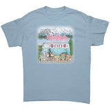 Making Memories One Campsite at a Time Unisex T-Shirt