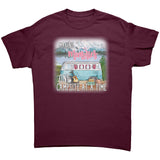 Making Memories One Campsite at a Time Unisex T-Shirt