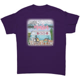 Making Memories One Campsite at a Time Unisex T-Shirt