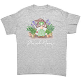 PLANT MOM Garden Gnome Unisex T-Shirt