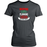 Humorous Christmas Coffee Women's T-Shirt - J & S Graphics