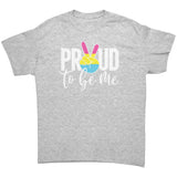 Proud to be Me Unisex T-Shirt Peace Sign Pan
