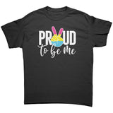 Proud to be Me Unisex T-Shirt Peace Sign Pan