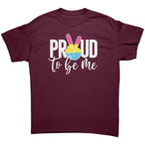 Proud to be Me Unisex T-Shirt Peace Sign Pan