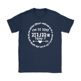 This is My Selfie T-Shirt, Women's T-Shirt - J & S Graphics
