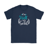 It is well with my soul Men's and Women's T-Shirts, Faith, Christian