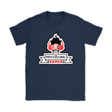 PROFESSIONAL GAMER Skull Men's and Women's T-Shirts