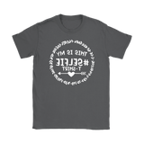 This is My Selfie T-Shirt, Women's T-Shirt - J & S Graphics