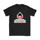 PROFESSIONAL GAMER Skull Men's and Women's T-Shirts