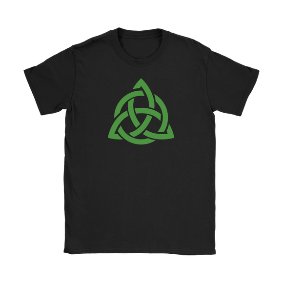 TRIQUETRA Celtic Knot Women's T-Shirt