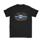 I Make Coffee Disappear, What's Your Superpower? Women's T-Shirt