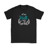 It is well with my soul Men's and Women's T-Shirts, Faith, Christian