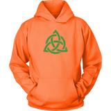 Celtic Knot TRIQUETRA Unisex HOODIE