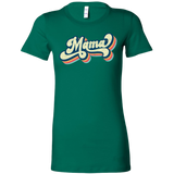 Retro 70's MAMA Women's Women's T-Shirt