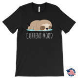 CURRENT MOOD Sloth Men's T-Shirt - J & S Graphics