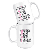 MOTHER's DAY Coffee Mug Available in 11oz and 15oz, Mom Coffee Mug