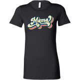 Retro 70's MAMA Women's Women's T-Shirt