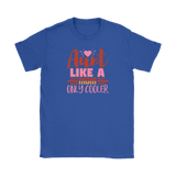 Aunt, Like a Mother, Only Cooler Short Sleeve Women's T-Shirt