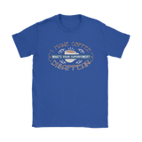 I Make Coffee Disappear, What's Your Superpower? Women's T-Shirt