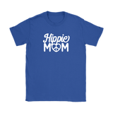 HIPPIE MOM Women's T-Shirt - J & S Graphics