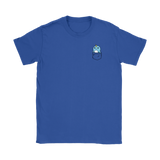 NARWHAL in Pocket Men's and Women's T-Shirts