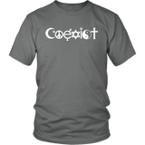 COEXIST Unisex T-Shirt - J & S Graphics