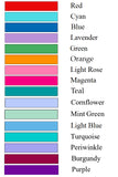 Personalized WEDDING BUBBLE Favor LABELS or Address Labels, Bridal Shower Favor Labels - J & S Graphics