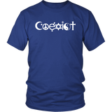 COEXIST Unisex T-Shirt - J & S Graphics