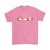 Garden GNOME LOVE Unisex T-Shirt