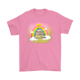 Be a Rainbow in Someone Else's Storm Men's or Women's T-Shirt