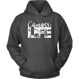 CAMPER LIFE Camping Unisex HOODIE